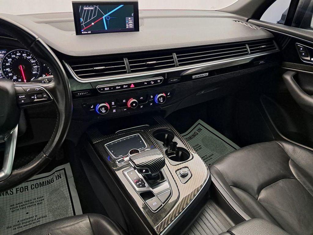 used 2017 Audi Q7 car, priced at $16,935