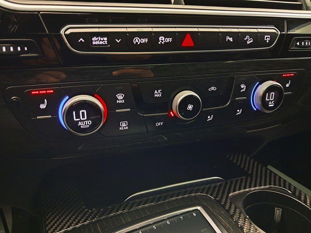 used 2017 Audi Q7 car, priced at $16,935