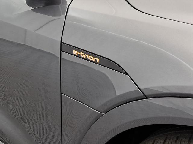 used 2021 Audi e-tron Sportback car, priced at $29,599