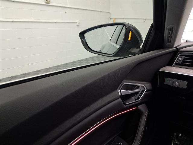 used 2021 Audi e-tron Sportback car, priced at $29,599
