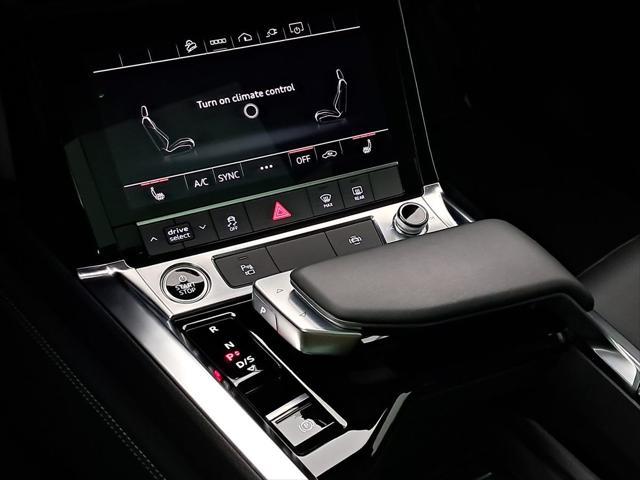 used 2021 Audi e-tron Sportback car, priced at $29,599
