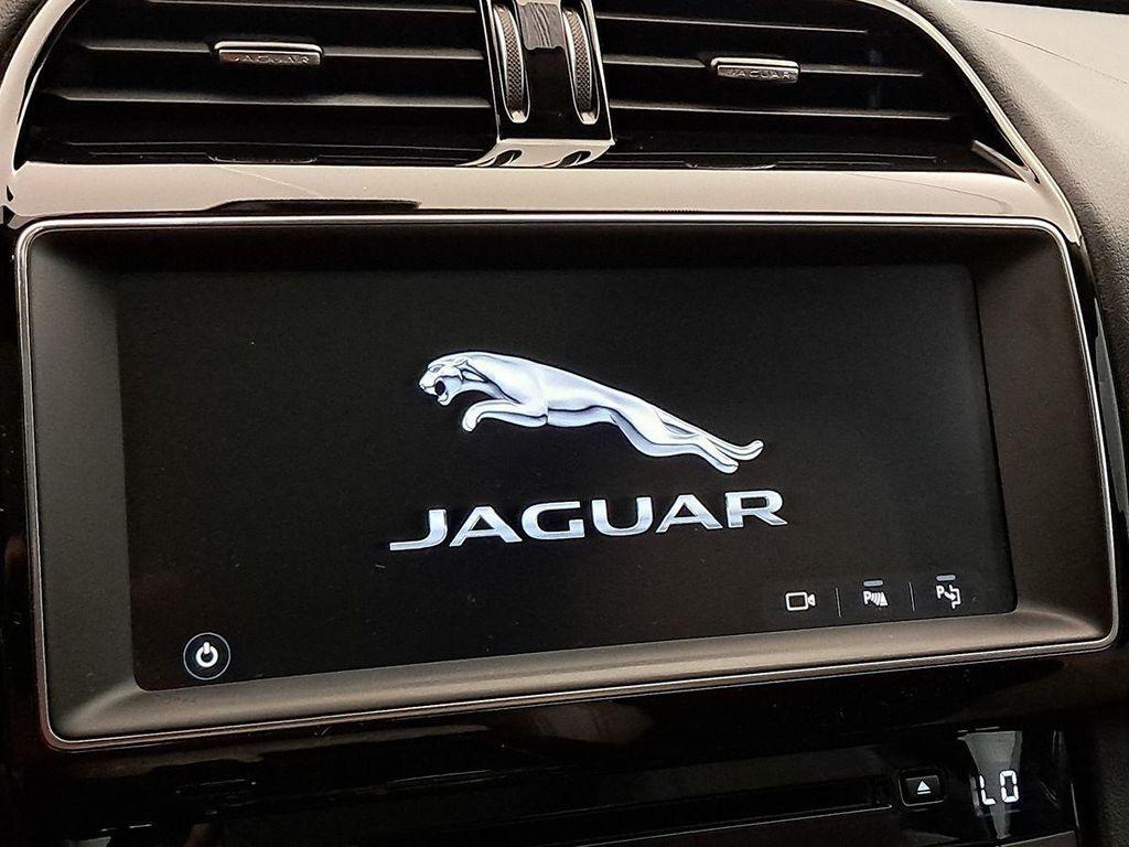 used 2019 Jaguar F-PACE car, priced at $22,855