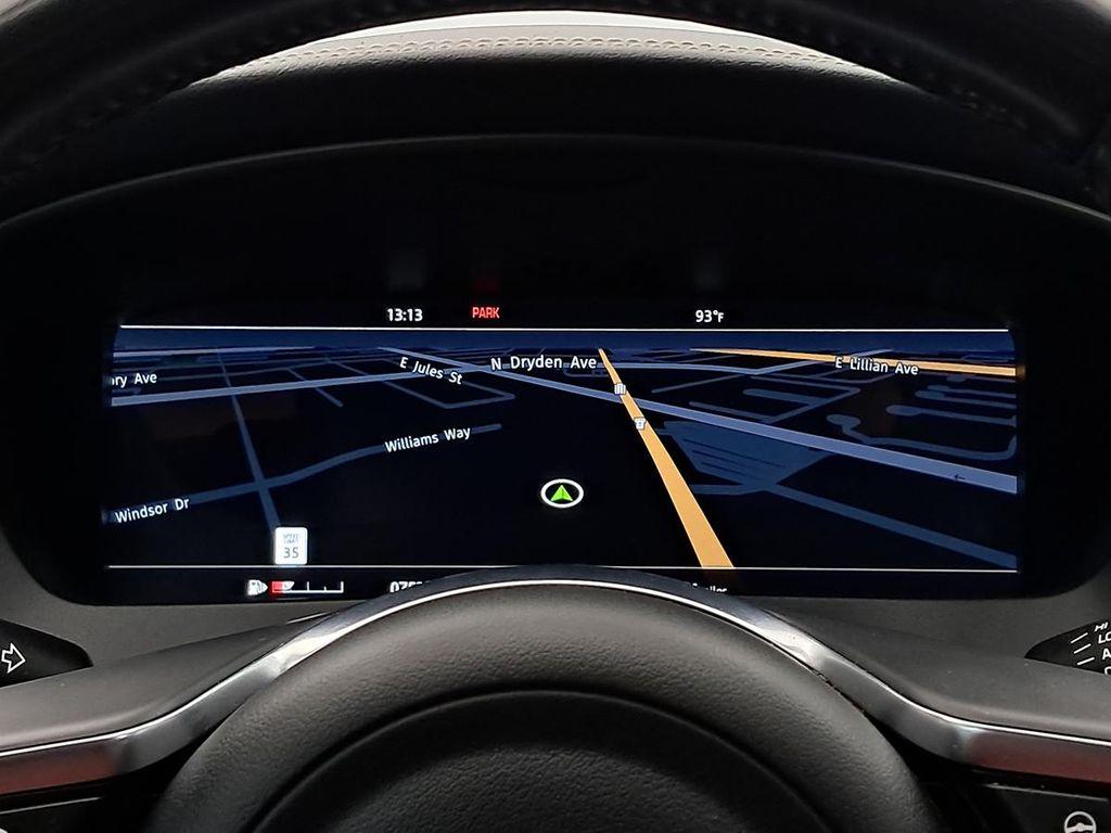 used 2019 Jaguar F-PACE car, priced at $22,855