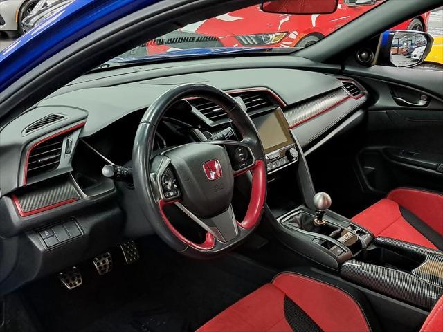 used 2018 Honda Civic Type R car, priced at $37,549