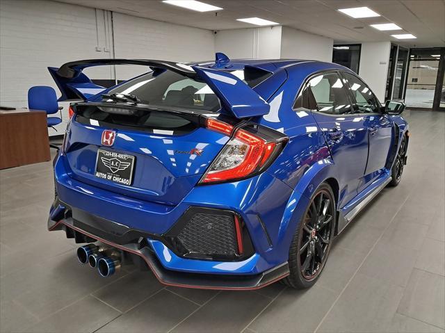 used 2018 Honda Civic Type R car, priced at $37,549