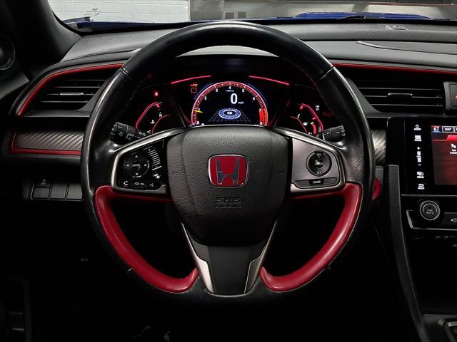 used 2018 Honda Civic Type R car, priced at $37,549