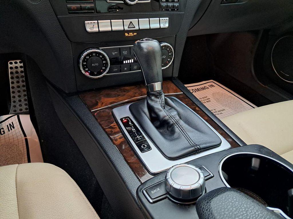 used 2012 Mercedes-Benz C-Class car, priced at $11,549