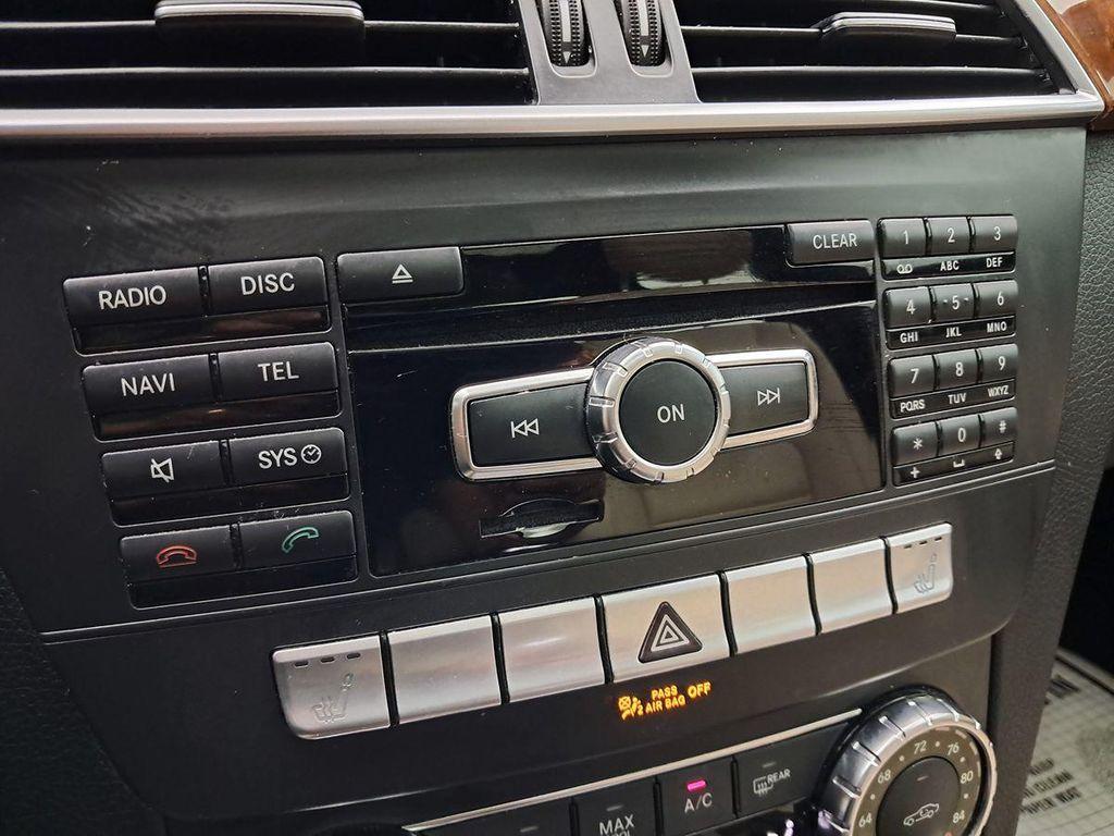 used 2012 Mercedes-Benz C-Class car, priced at $11,549
