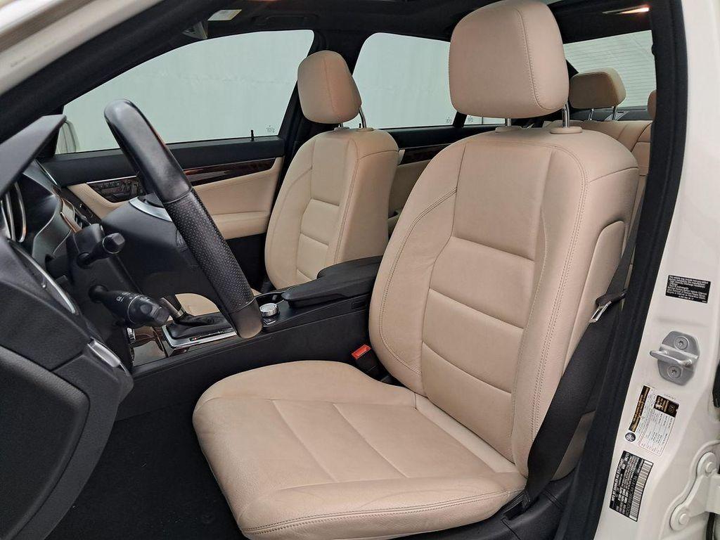 used 2012 Mercedes-Benz C-Class car, priced at $11,549