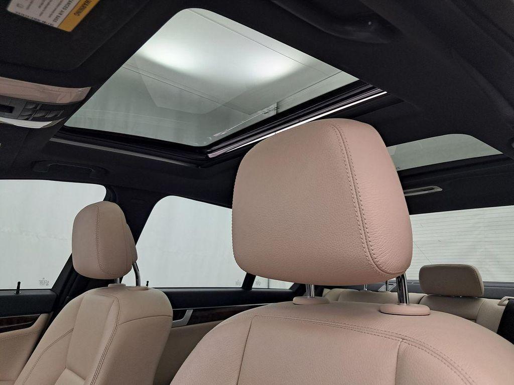 used 2012 Mercedes-Benz C-Class car, priced at $11,549