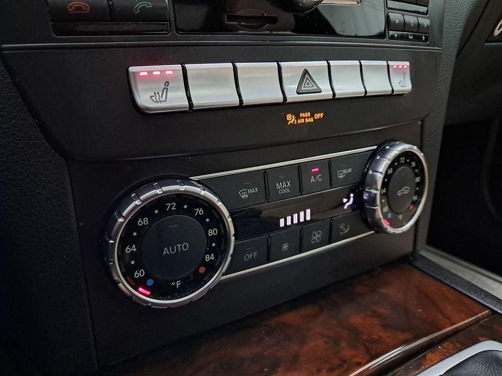 used 2012 Mercedes-Benz C-Class car, priced at $11,549