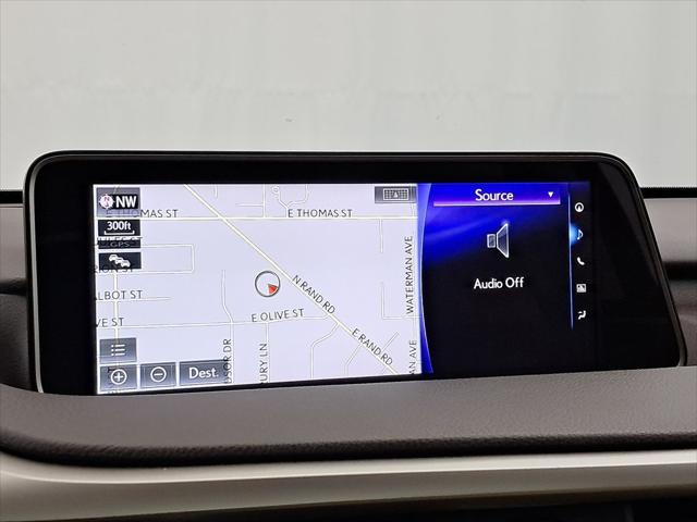 used 2016 Lexus RX 350 car, priced at $25,995