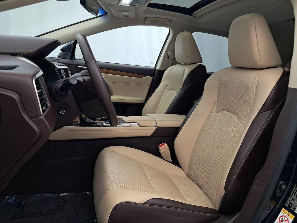 used 2016 Lexus RX 350 car, priced at $25,995