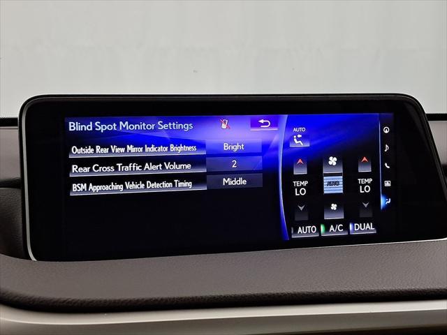 used 2016 Lexus RX 350 car, priced at $25,995