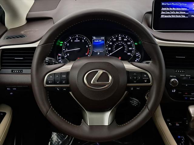 used 2016 Lexus RX 350 car, priced at $25,995