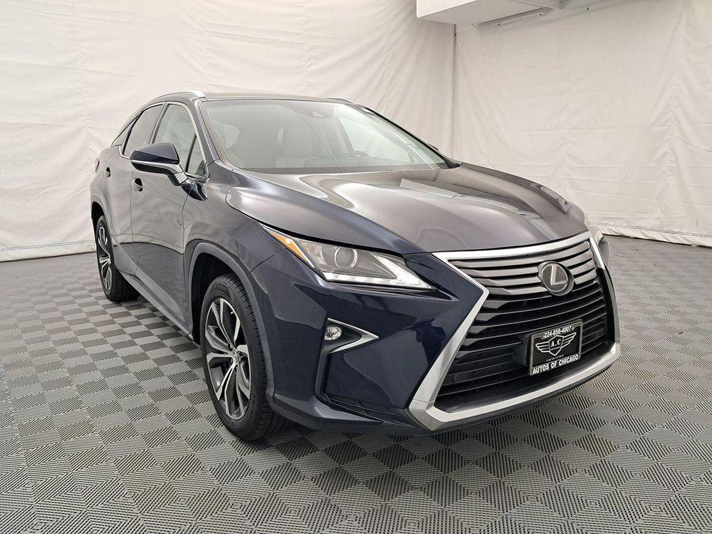 used 2016 Lexus RX 350 car, priced at $25,995