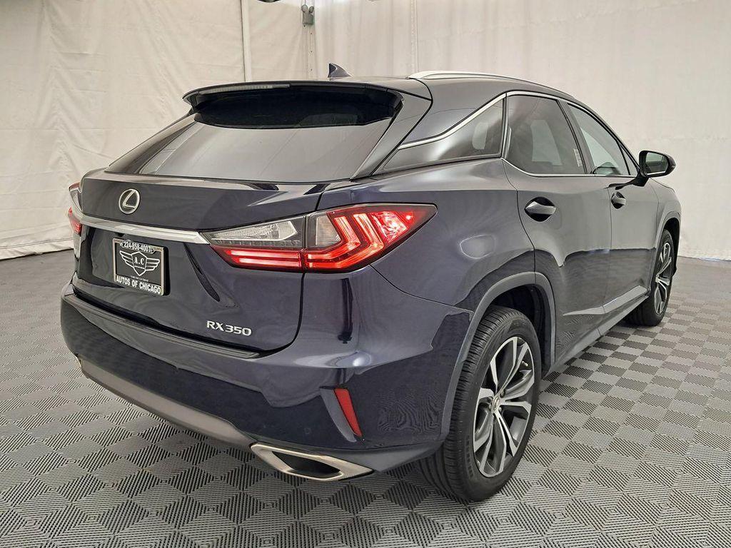 used 2016 Lexus RX 350 car, priced at $25,995