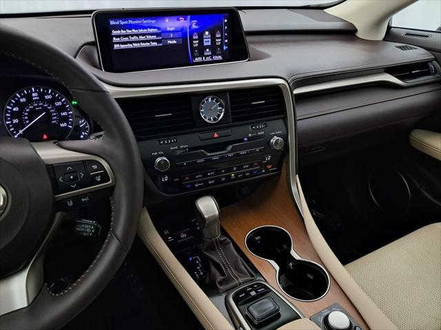 used 2016 Lexus RX 350 car, priced at $25,995