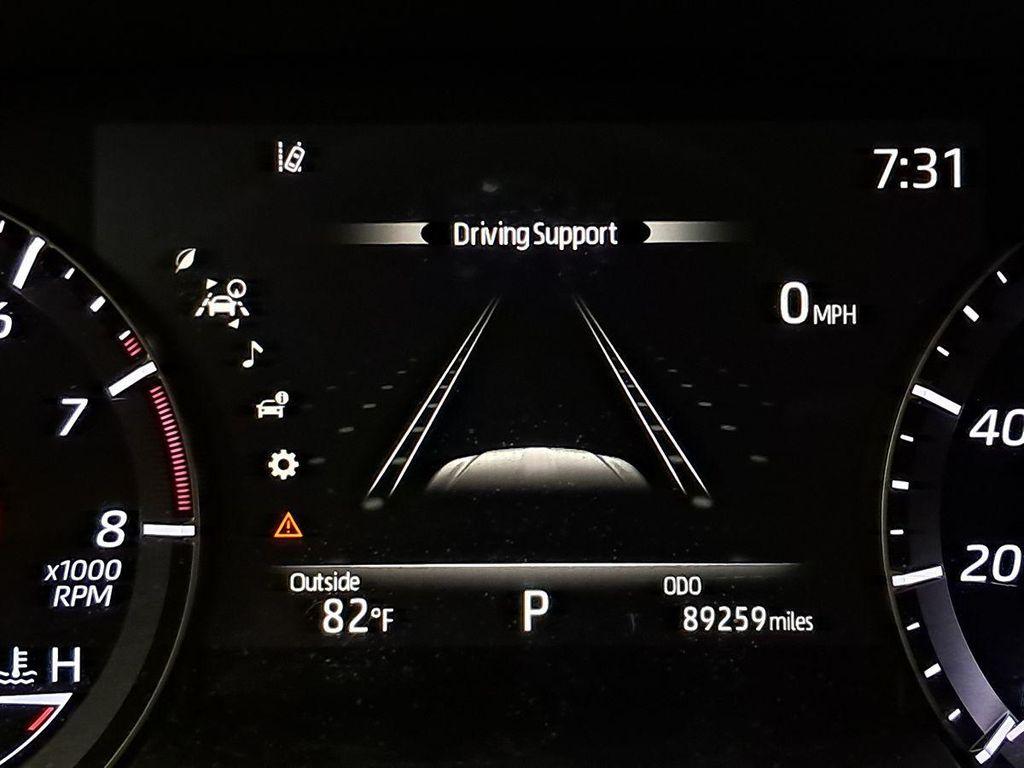 used 2021 Toyota Highlander car, priced at $26,855