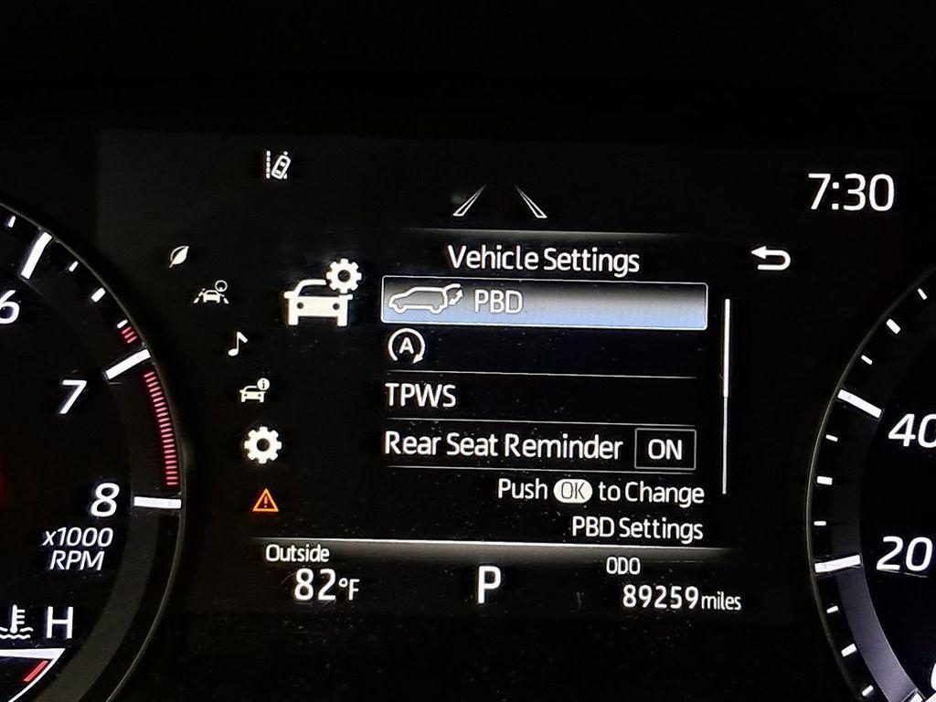 used 2021 Toyota Highlander car, priced at $26,855