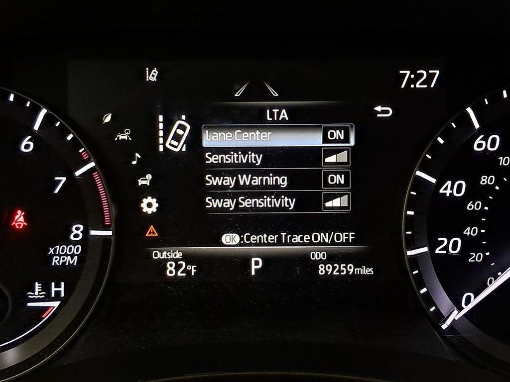 used 2021 Toyota Highlander car, priced at $26,855