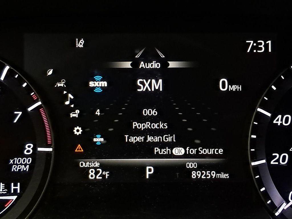 used 2021 Toyota Highlander car, priced at $26,855