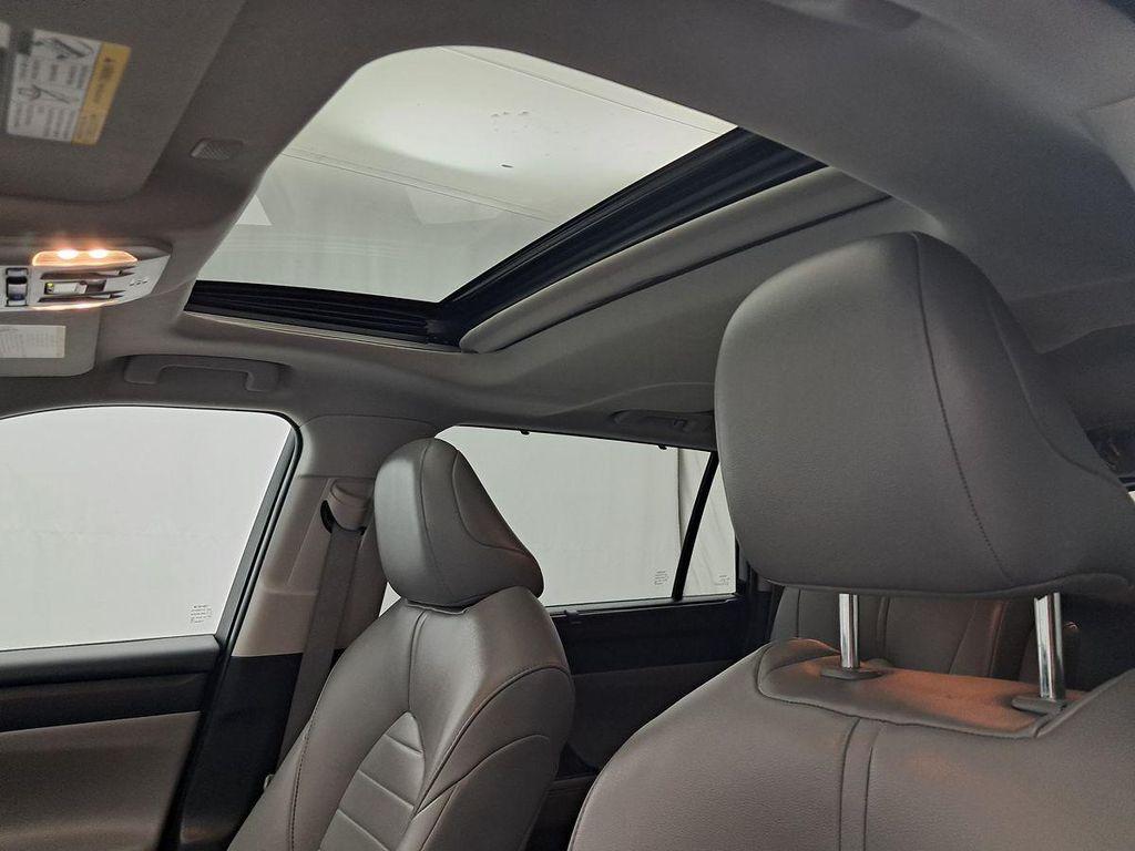 used 2021 Toyota Highlander car, priced at $26,855