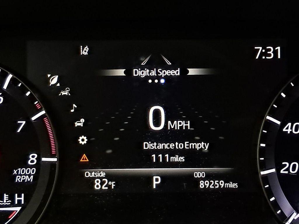 used 2021 Toyota Highlander car, priced at $26,855