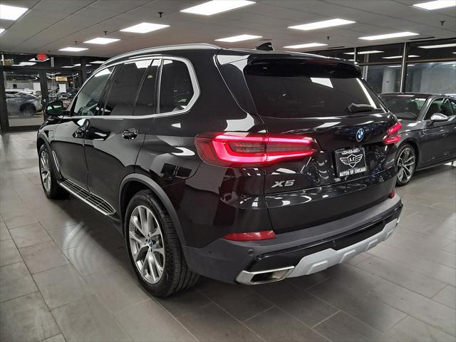 used 2023 BMW X5 PHEV car, priced at $47,655