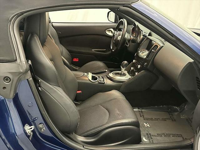 used 2014 Nissan 370Z car, priced at $22,855