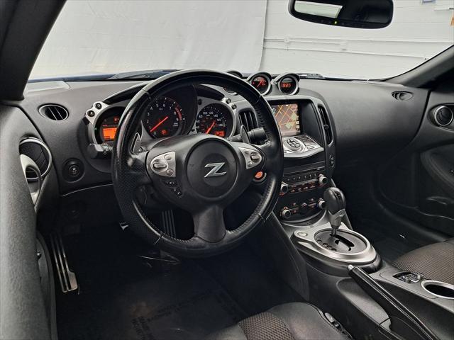 used 2014 Nissan 370Z car, priced at $21,855