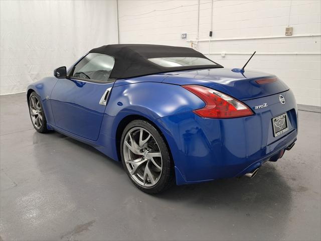 used 2014 Nissan 370Z car, priced at $21,855