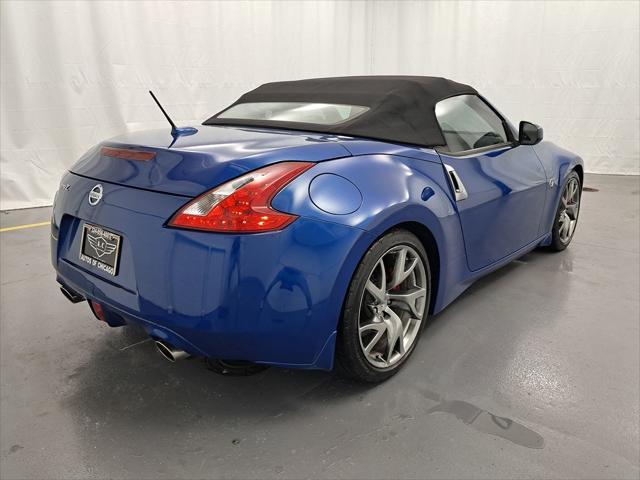 used 2014 Nissan 370Z car, priced at $21,855