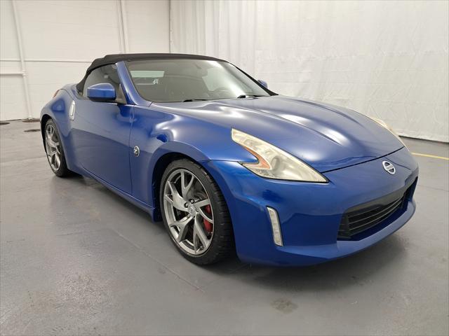 used 2014 Nissan 370Z car, priced at $21,855