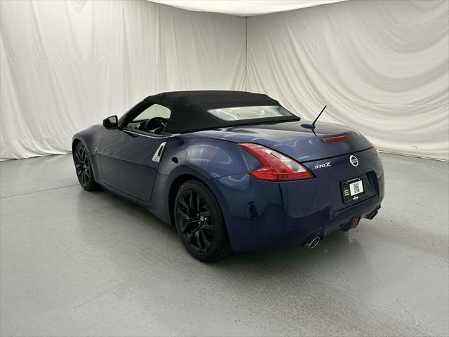 used 2014 Nissan 370Z car, priced at $22,855