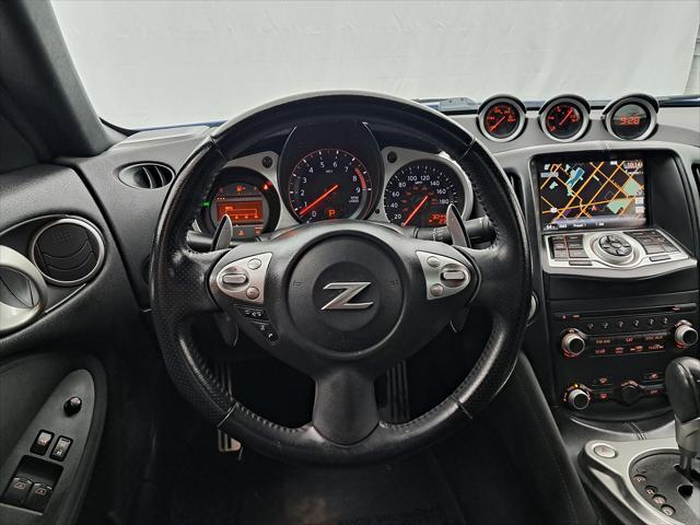 used 2014 Nissan 370Z car, priced at $21,855