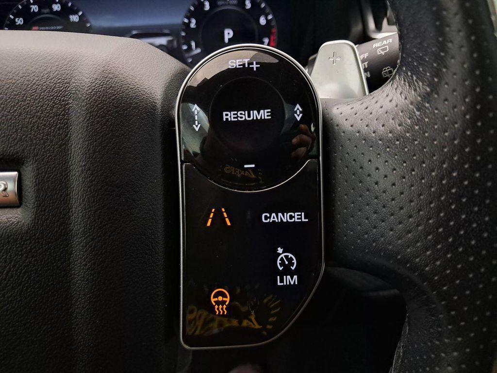 used 2019 Land Rover Range Rover Velar car, priced at $27,649