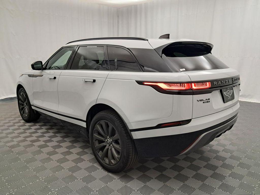 used 2019 Land Rover Range Rover Velar car, priced at $27,649
