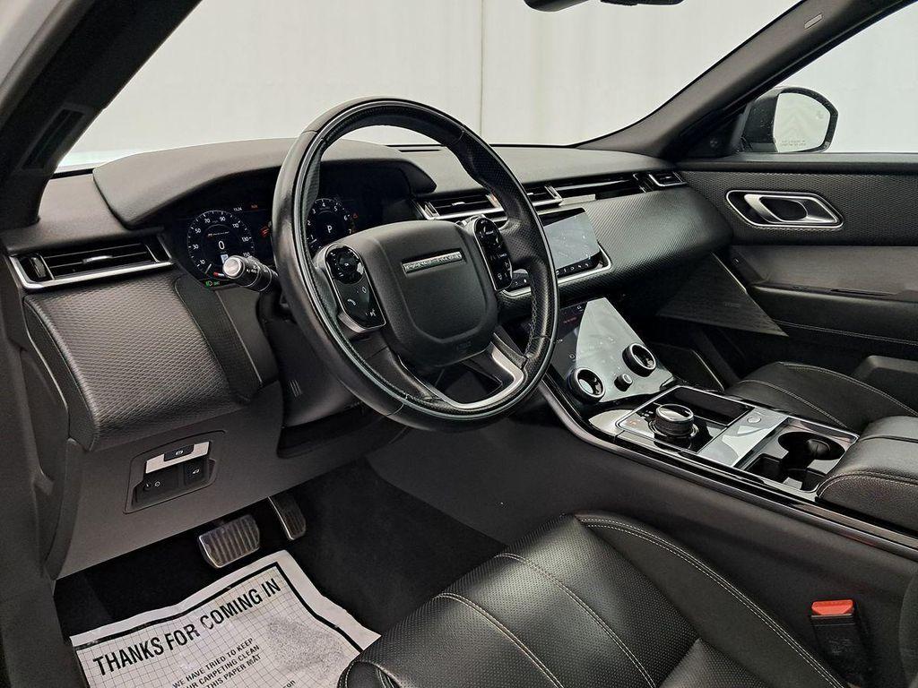used 2019 Land Rover Range Rover Velar car, priced at $27,649