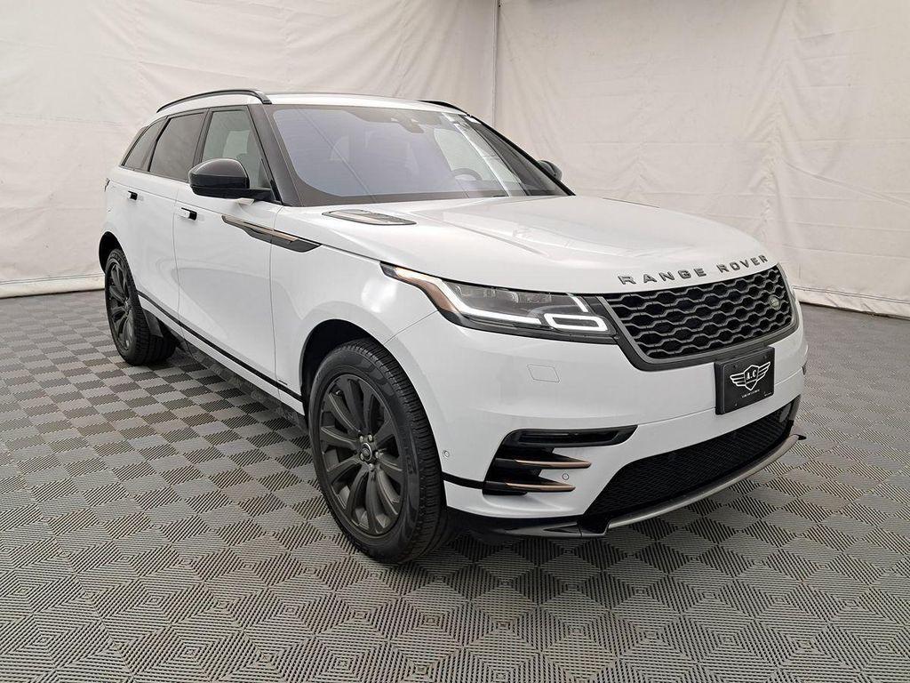 used 2019 Land Rover Range Rover Velar car, priced at $27,649