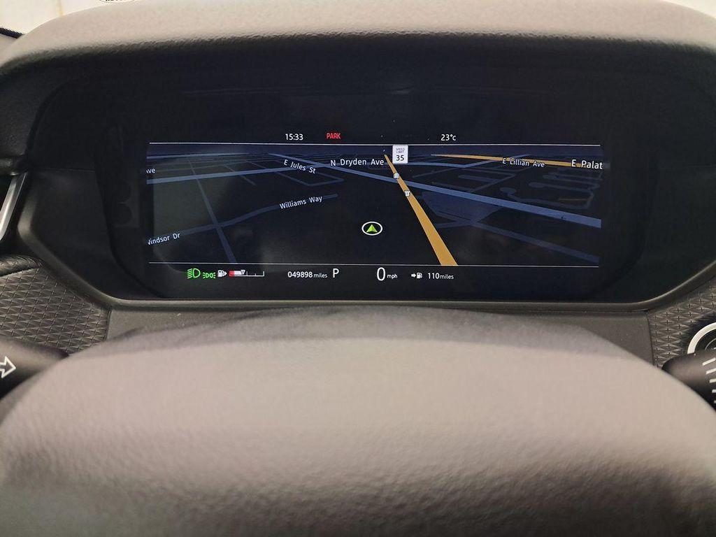 used 2019 Land Rover Range Rover Velar car, priced at $27,649