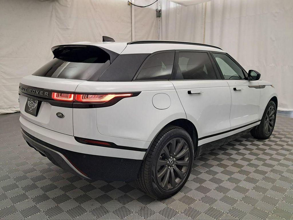 used 2019 Land Rover Range Rover Velar car, priced at $27,649