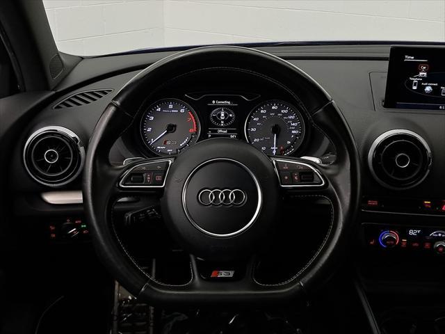 used 2016 Audi S3 car, priced at $17,995