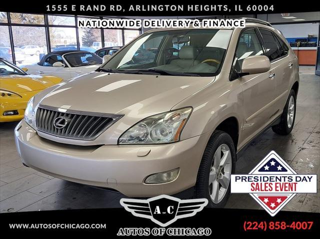 used 2008 Lexus RX 350 car, priced at $12,855