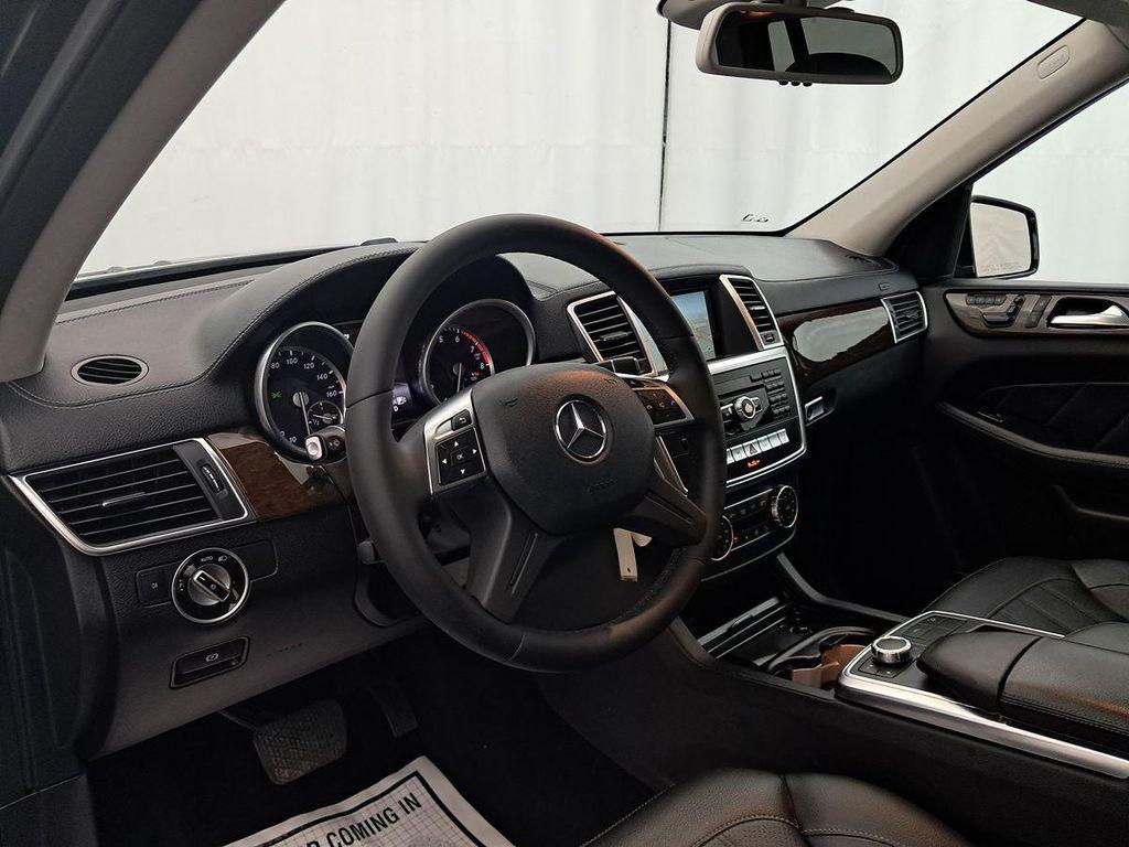 used 2016 Mercedes-Benz GL-Class car, priced at $16,855
