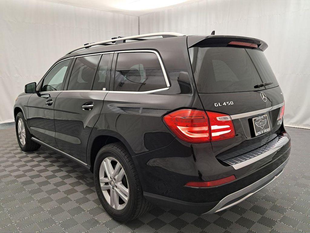 used 2016 Mercedes-Benz GL-Class car, priced at $16,855