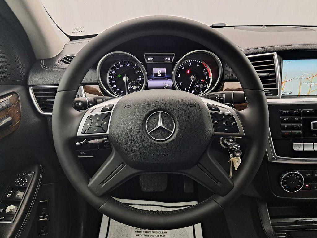 used 2016 Mercedes-Benz GL-Class car, priced at $16,855