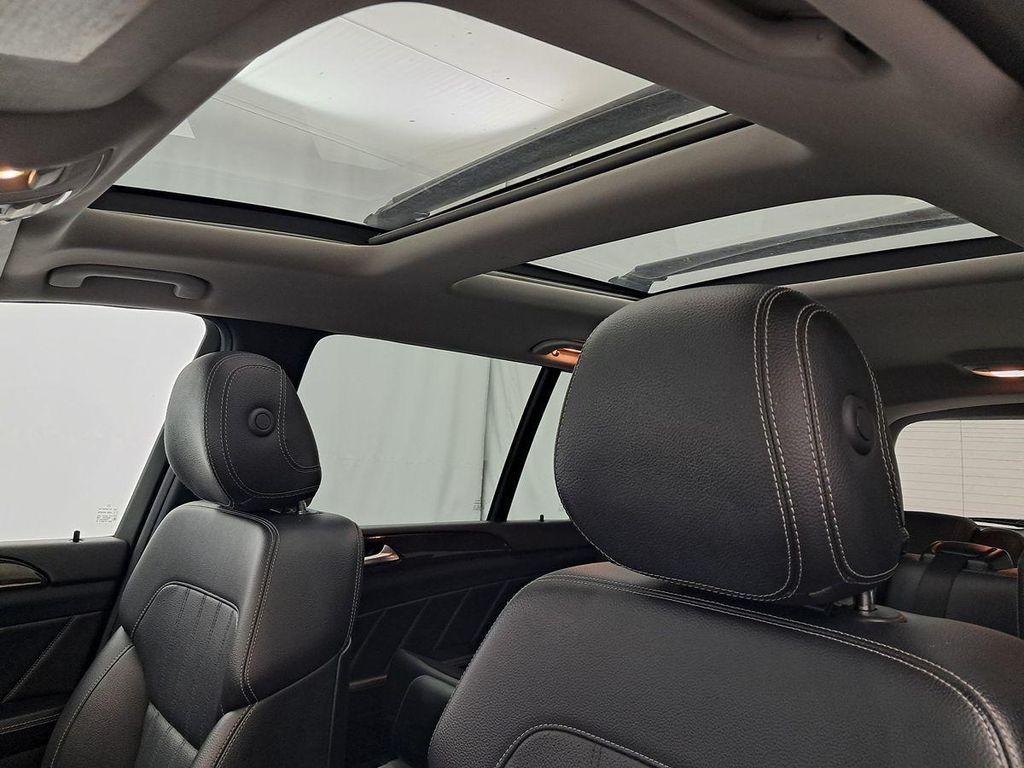 used 2016 Mercedes-Benz GL-Class car, priced at $16,855