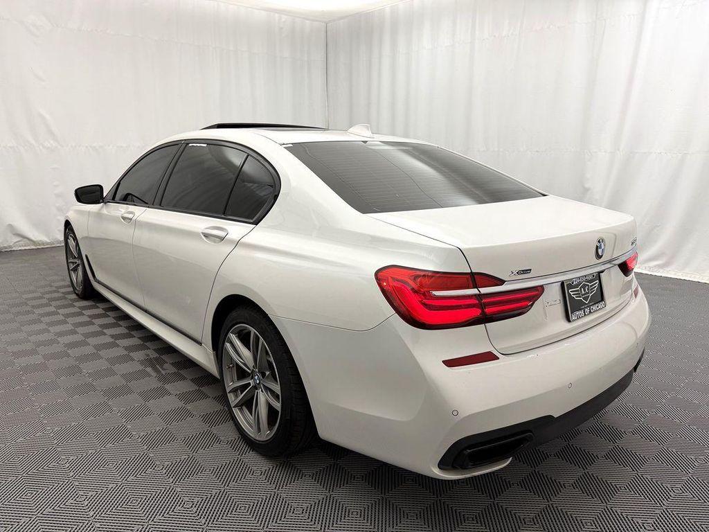 used 2019 BMW 750 car, priced at $26,549