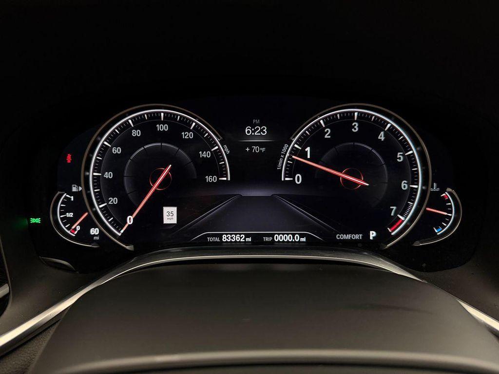 used 2019 BMW 750 car, priced at $26,549